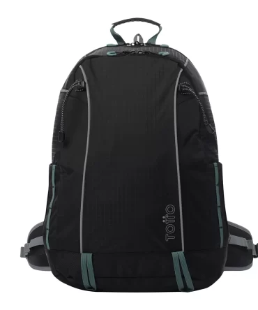 MORRAL TOTTO OUTDOOR SUMMIT 32 - TALLA XL - NEGRO