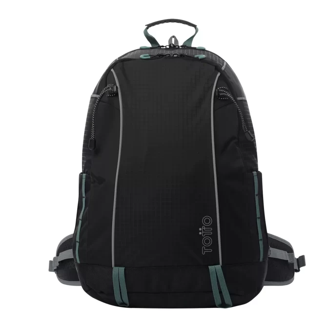 MORRAL TOTTO OUTDOOR SUMMIT 32 - TALLA XL - NEGRO