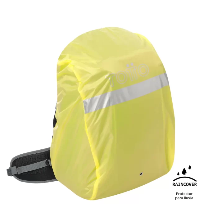 MORRAL TOTTO OUTDOOR SUMMIT 32 - TALLA XL - NEGRO