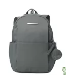 MORRAL TOTTO ADELAIDE EJECUTIVO 1 2.0 PORTA PC 14" - TALLA M - GRIS