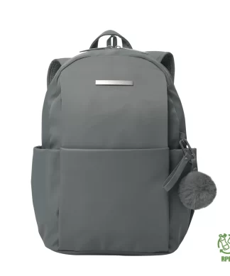 MORRAL TOTTO ADELAIDE 1 2.0 EJECUTIVO PORTA PC 14" - TALLA M - GRIS
