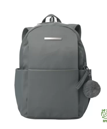 MORRAL TOTTO ADELAIDE EJECUTIVO 1 2.0 PORTA PC 14" - TALLA M - GRIS