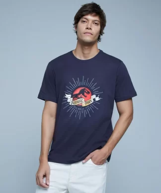 CAMISETA OSTU HOMBRE - CUELLO REDONDO