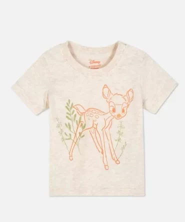 CAMISETA PRIMARK BEBE NENA