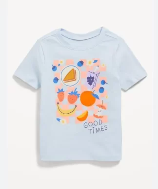 CAMISETA OLD NAVY NIÑA