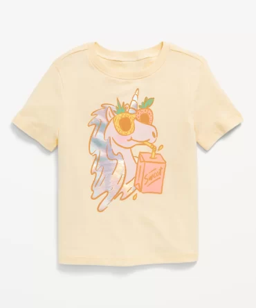 CAMISETA OLD NAVY NIÑA