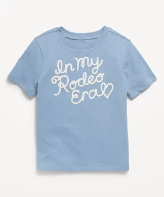 CAMISETA OLD NAVY NIÑA