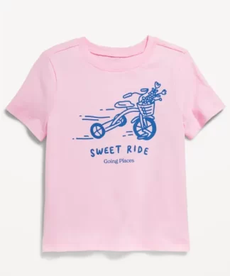 CAMISETA OLD NAVY NIÑA