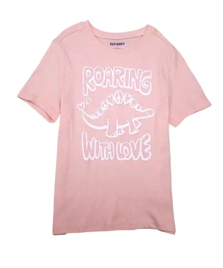 CAMISETA OLD NAVY NIÑA