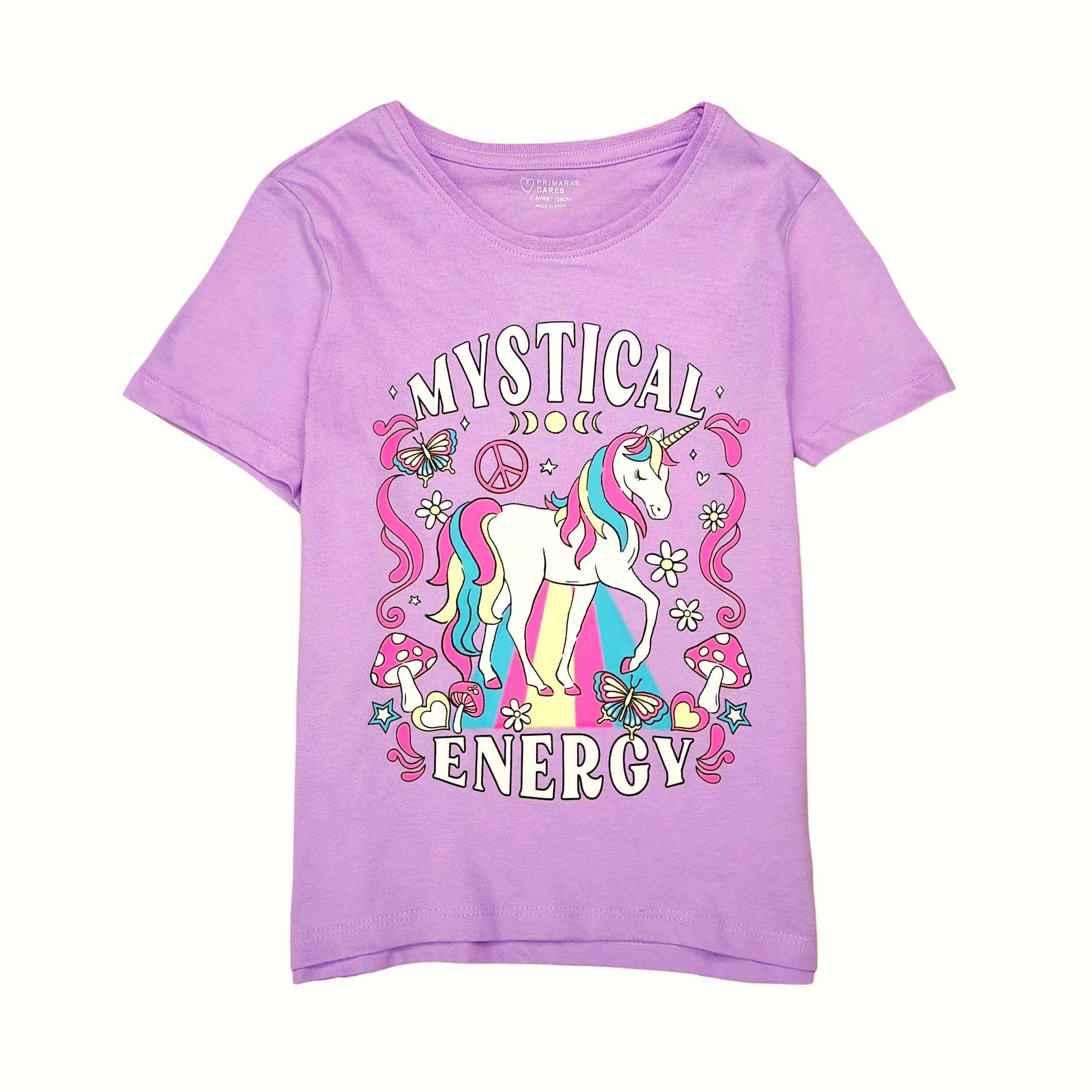 CAMISETA PRIMARK NIÑA