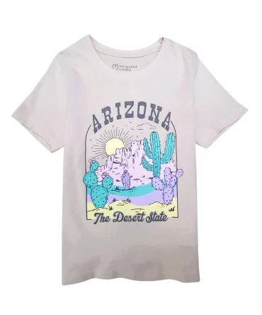 CAMISETA PRIMARK NIÑA