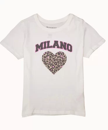 CAMISETA PRIMARK NIÑA