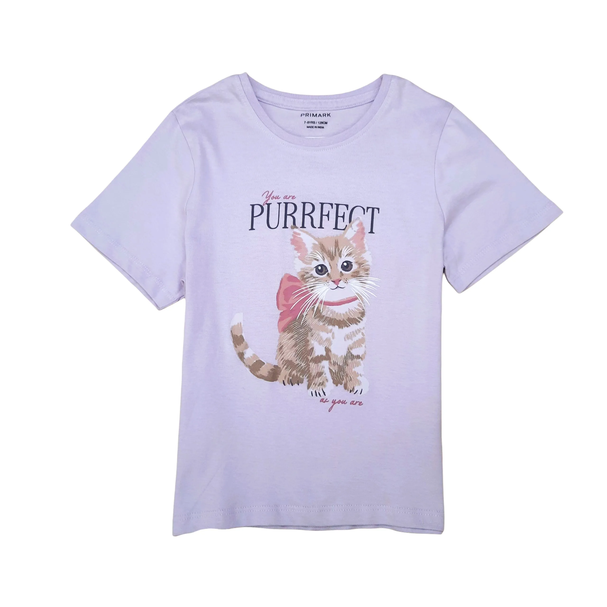 CAMISETA PRIMARK NIÑA