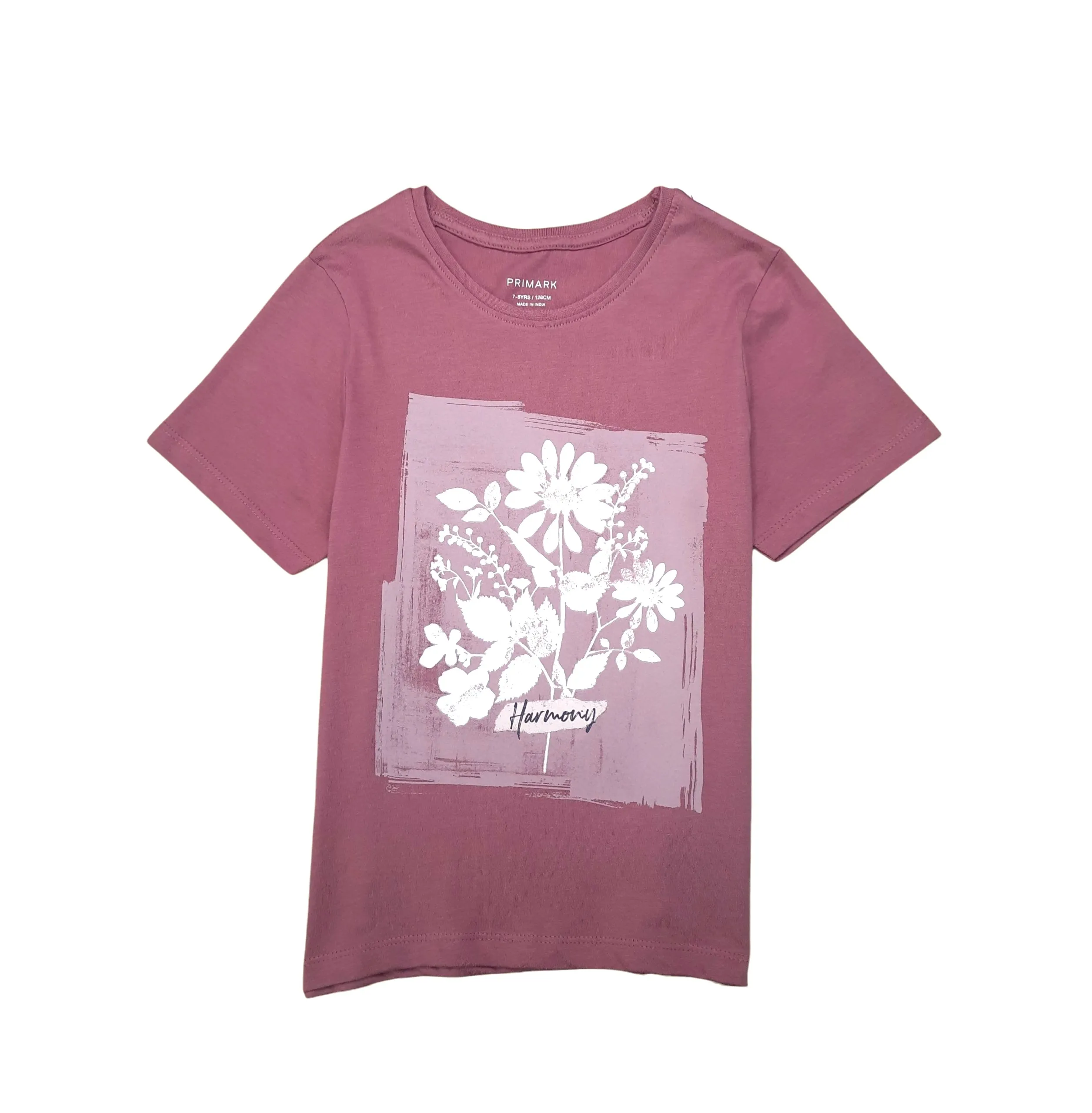 CAMISETA PRIMARK NIÑA