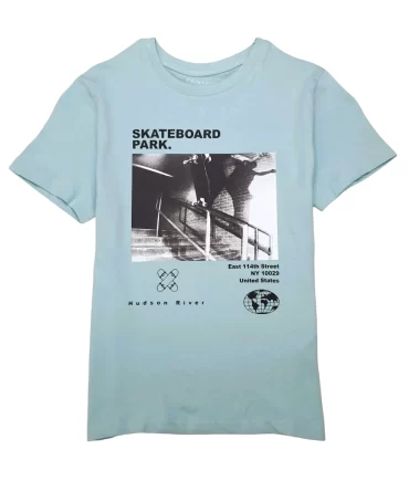 CAMISETA PRIMARK UNISEX NIÑO-NIÑA