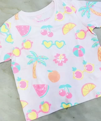 CAMISETA PRIMARK NIÑA