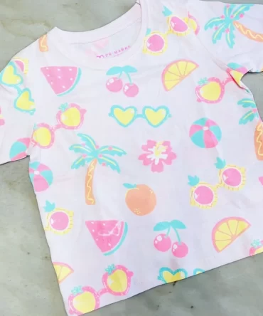 CAMISETA PRIMARK NIÑA