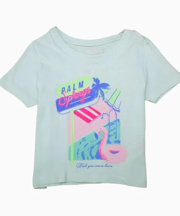 CAMISETA PRIMARK NIÑA
