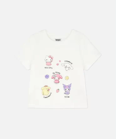CAMISETA PRIMARK NIÑA
