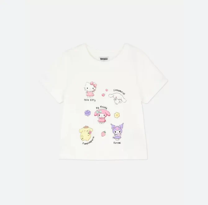 CAMISETA PRIMARK NIÑA