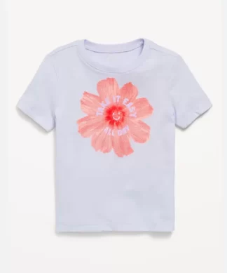 CAMISETA OLD NAVY NIÑA