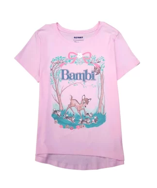 CAMISETA OLD NAVY NIÑA
