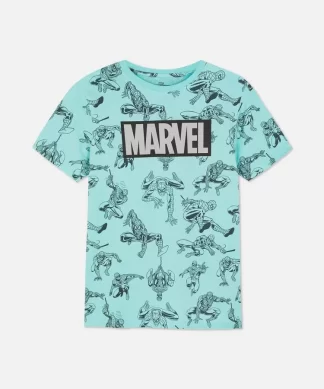 CAMISETA PRIMARK NIÑO - CUELLO REDONDO