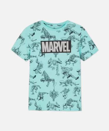 CAMISETA PRIMARK NIÑO - CUELLO REDONDO