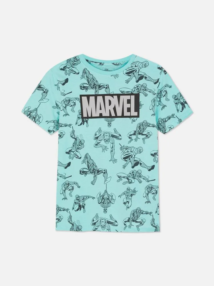 CAMISETA PRIMARK NIÑO - CUELLO REDONDO