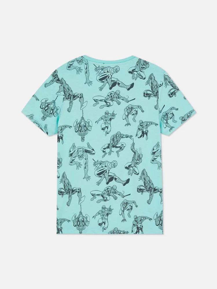 CAMISETA PRIMARK NIÑO - CUELLO REDONDO