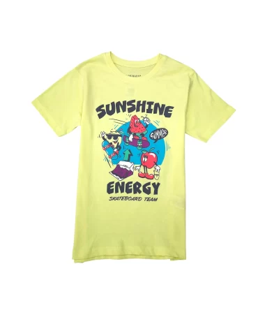 CAMISETA PRIMARK NIÑO - CUELLO REDONDO