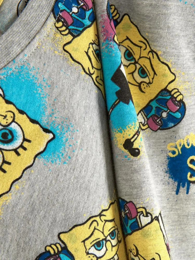 CAMISETA PRIMARK NIÑO - CUELLO REDONDO