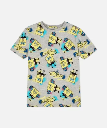 CAMISETA PRIMARK NIÑO - CUELLO REDONDO
