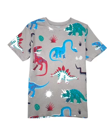 CAMISETA PRIMARK NIÑO - CUELLO REDONDO