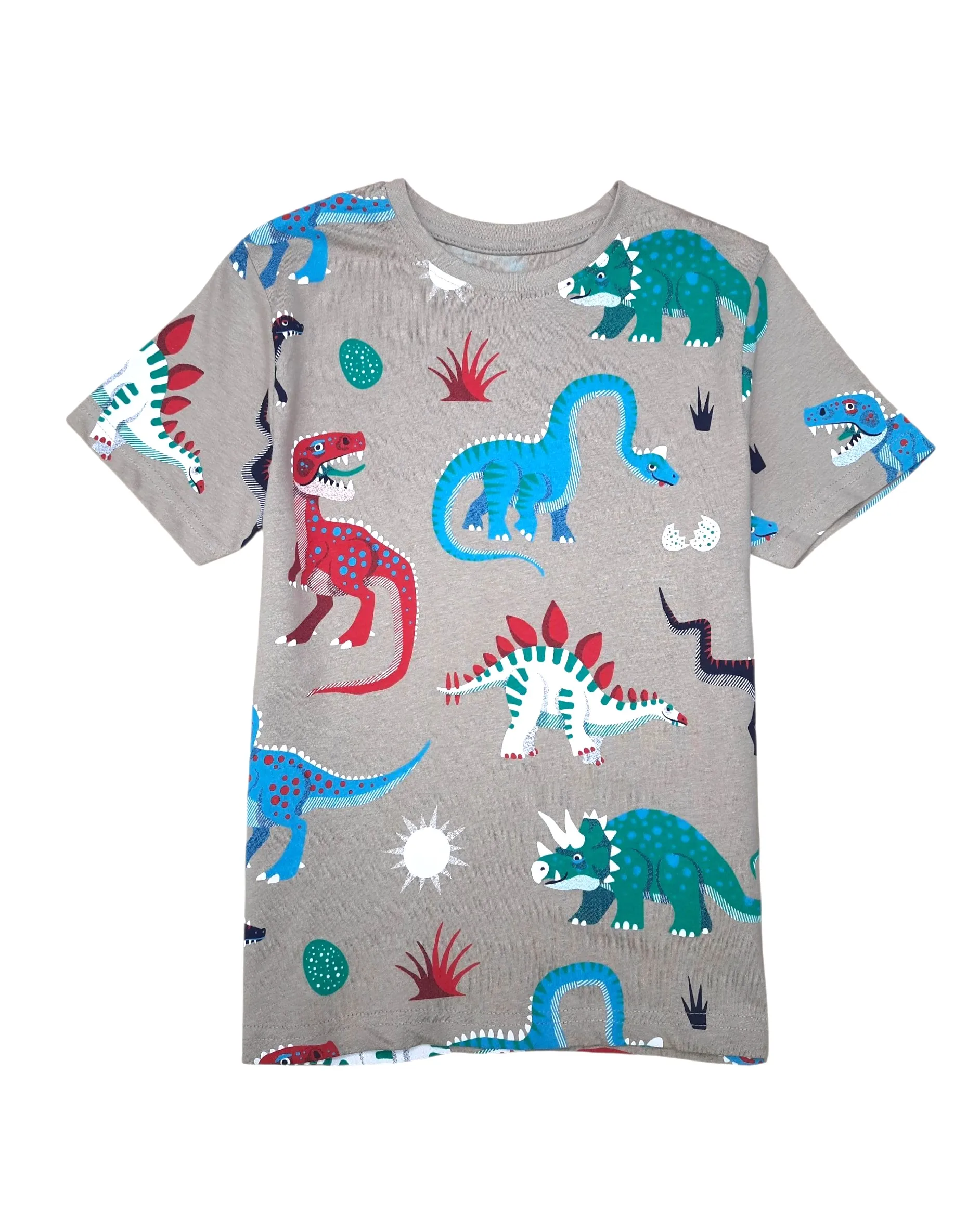 CAMISETA PRIMARK NIÑO - CUELLO REDONDO