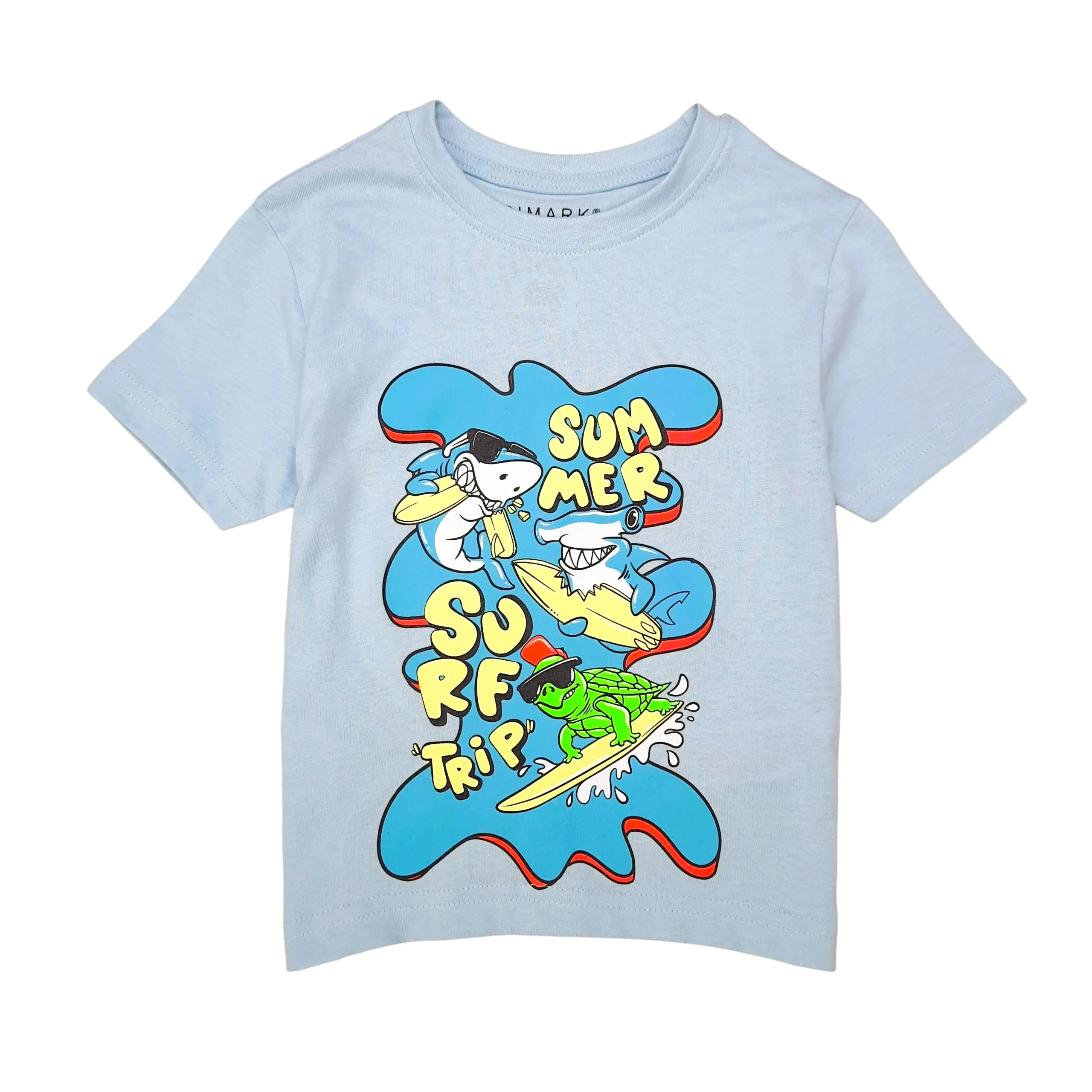 CAMISETA PRIMARK NIÑO - CUELLO REDONDO
