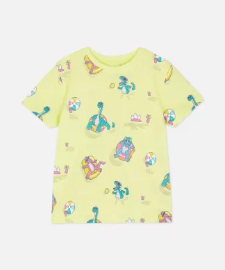 CAMISETA PRIMARK NIÑO - CUELLO REDONDO