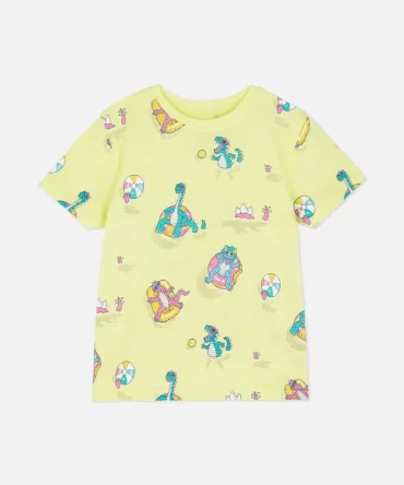 CAMISETA PRIMARK NIÑO - CUELLO REDONDO