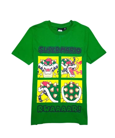 CAMISETA PRIMARK NIÑO - CUELLO REDONDO