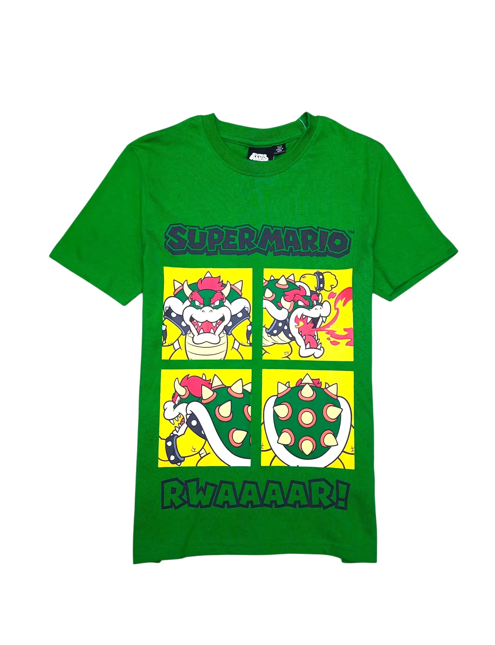 CAMISETA PRIMARK NIÑO - CUELLO REDONDO