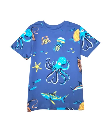 CAMISETA PRIMARK NIÑO - CUELLO REDONDO