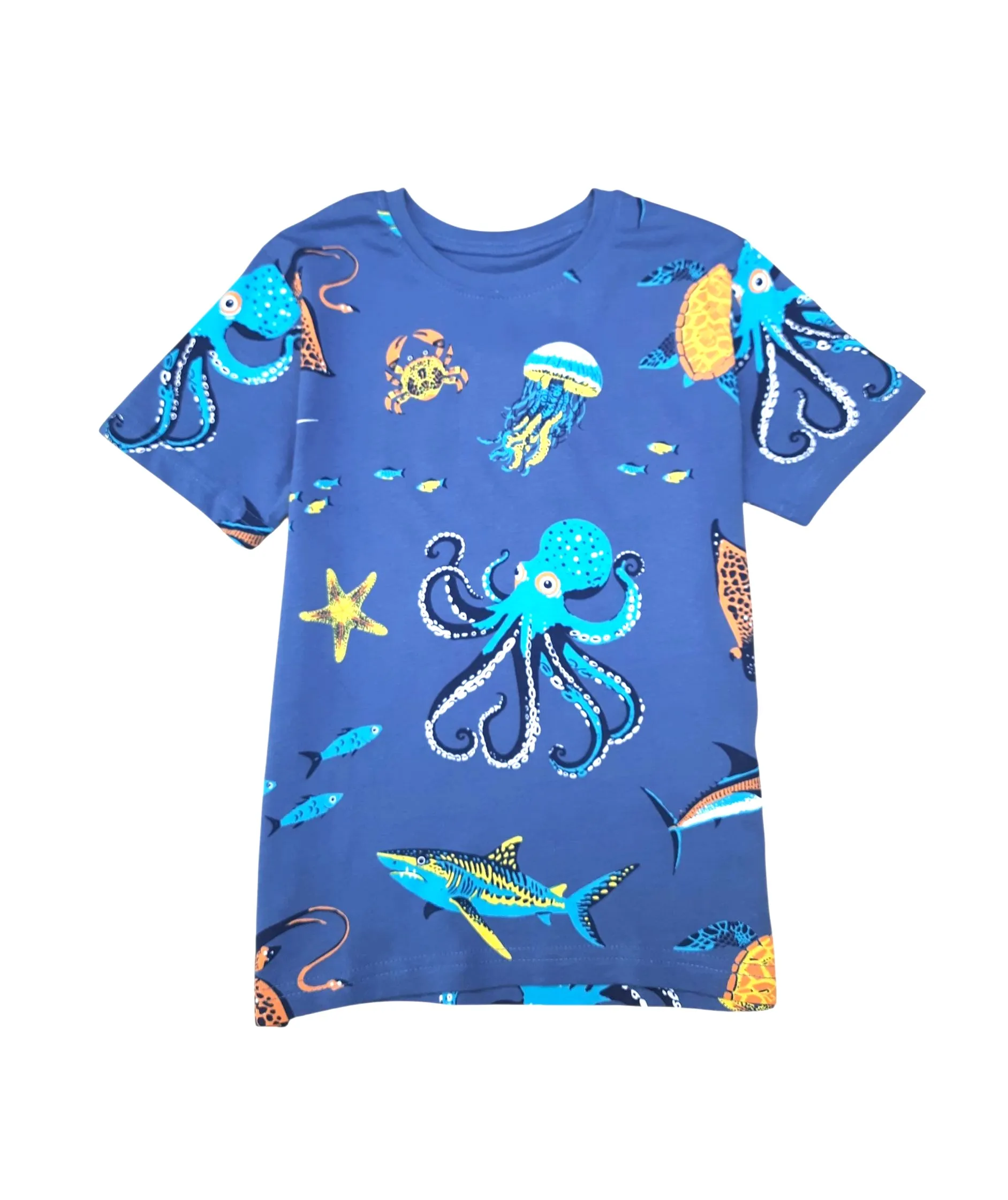 CAMISETA PRIMARK NIÑO - CUELLO REDONDO