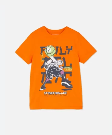 CAMISETA PRIMARK NIÑO - CUELLO REDONDO