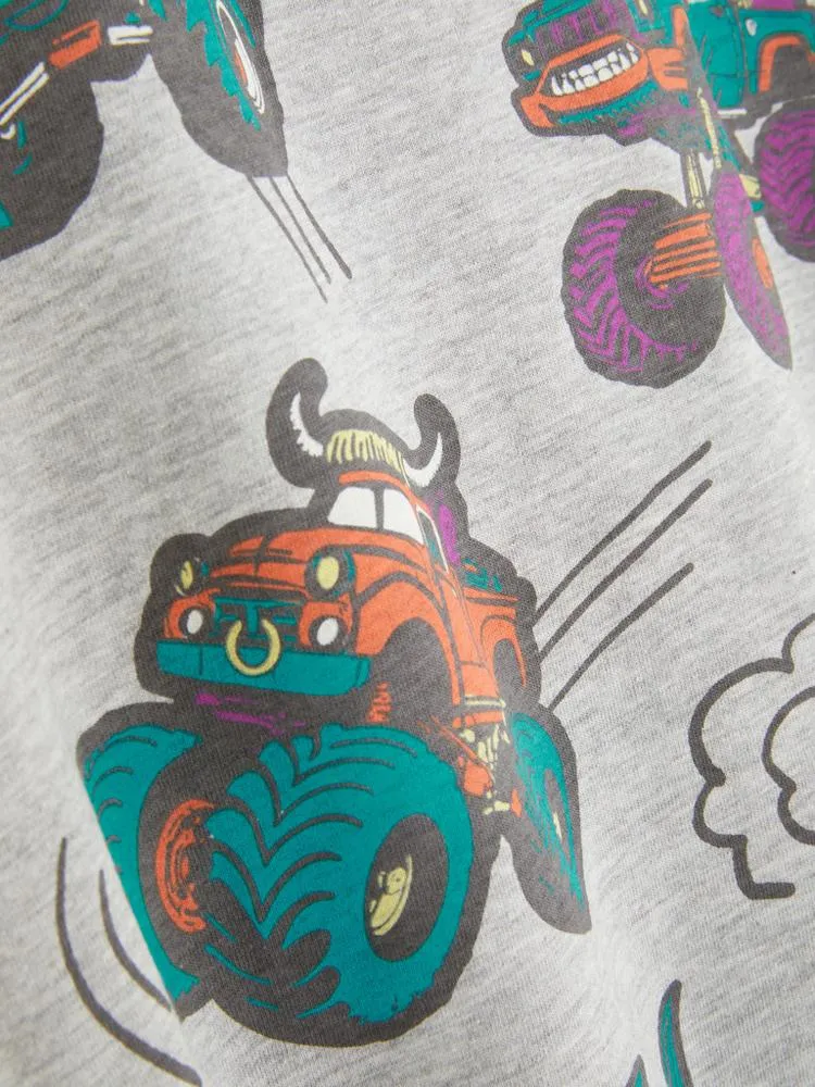 CAMISETA PRIMARK NIÑO - CUELLO REDONDO