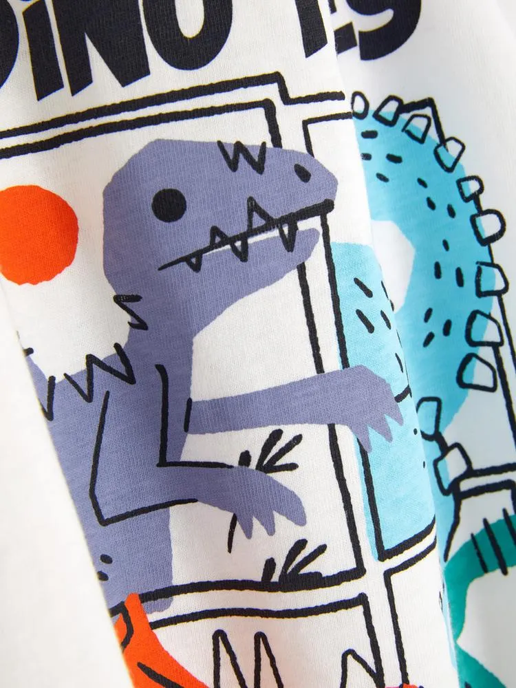 CAMISETA PRIMARK NIÑO - CUELLO REDONDO