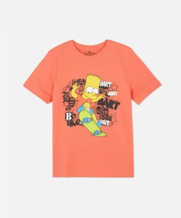 CAMISETA PRIMARK NIÑO - CUELLO REDONDO