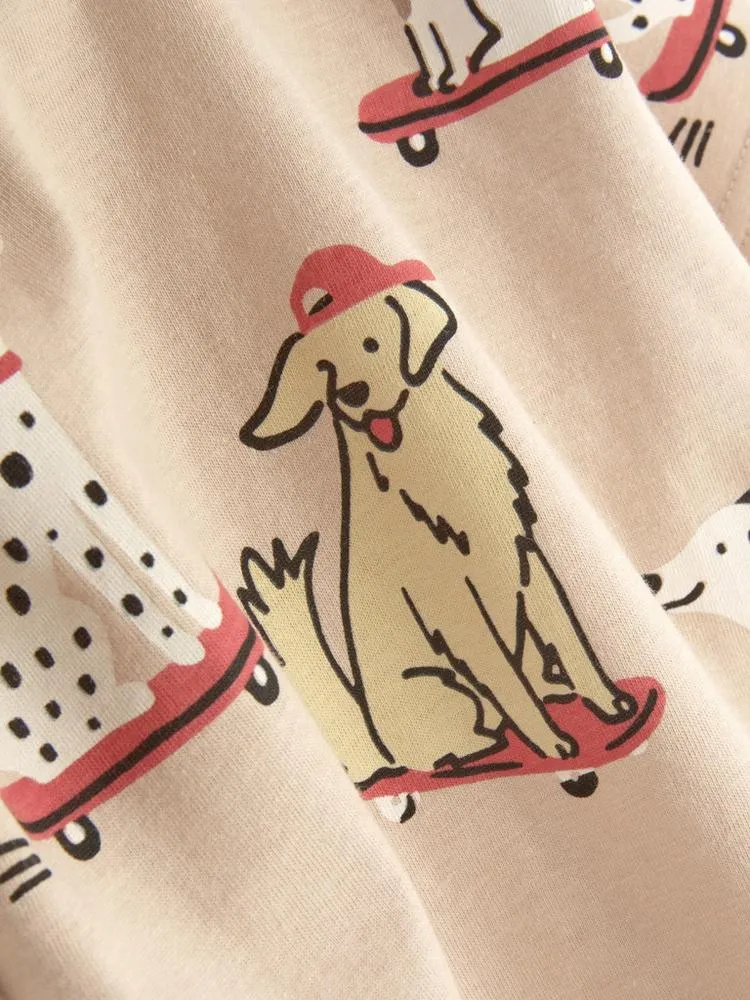 CAMISETA PRIMARK NIÑO - CUELLO REDONDO