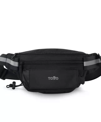 CANGURO TOTTO RUNNING 2.0 MULTIFUNCIONAL - NEGRO