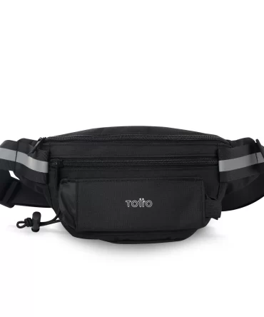 CANGURO TOTTO RUNNING 2.0 MULTIFUNCIONAL - NEGRO