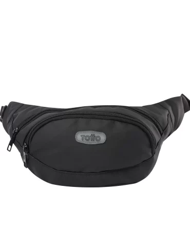 CANGURO TOTTO POMPEYA - NEGRO